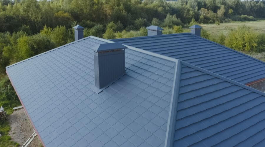 Residential Roof Installation in Beccaria, PA